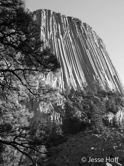 Devils Tower, WY