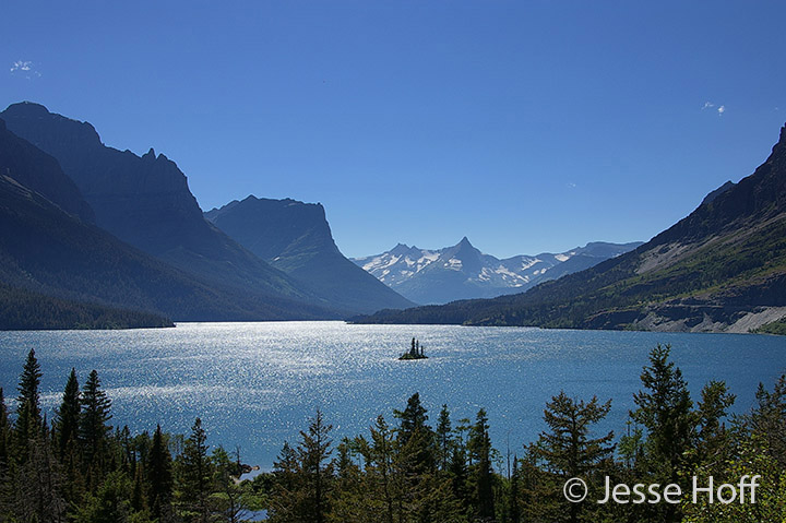 Glacier NP, MT