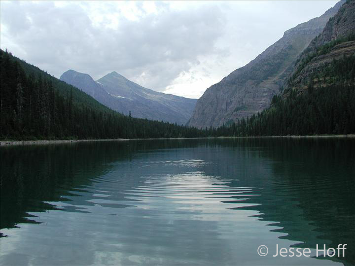 Glacier NP, MT