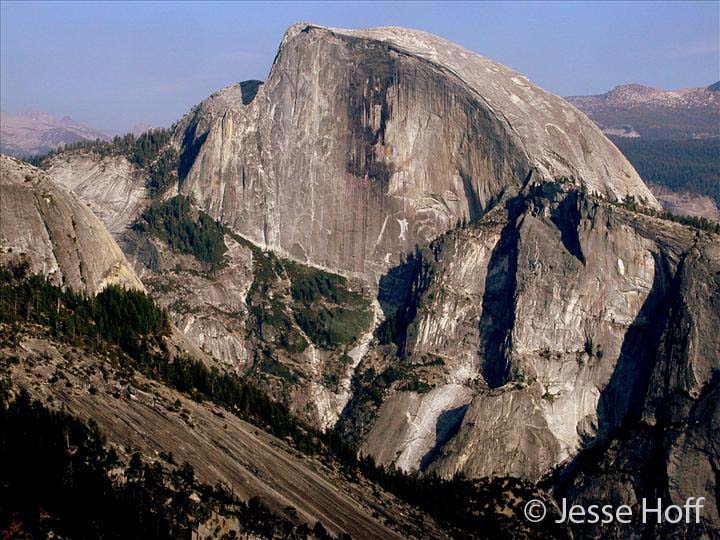 Half Dome, Yosemite NP, CA